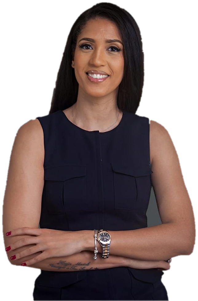 Lisandra Francisco, wedding planner